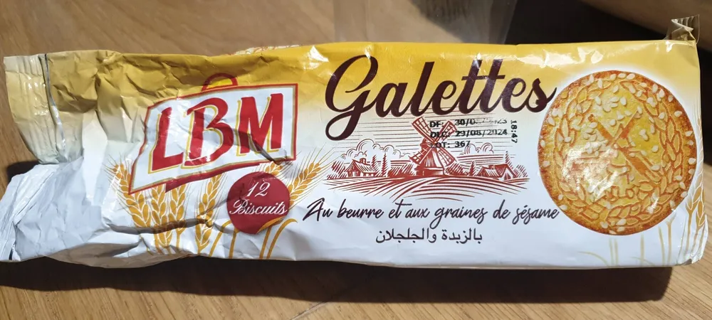 Galettes