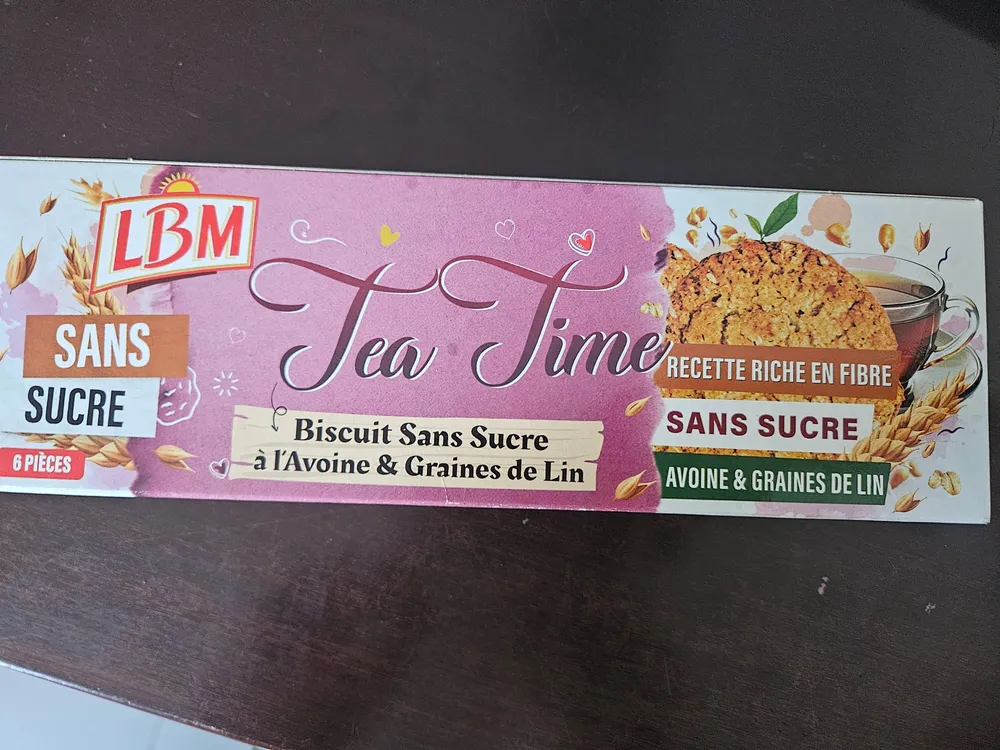 Tea time