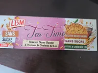 Tea time