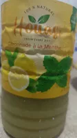 Citronnade à la menthe