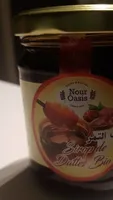 Sirop de dattes bio
