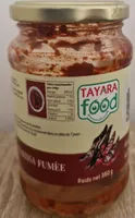 Harissa Fumée