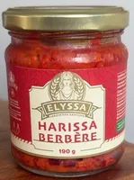 Harissa berbere