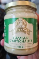 Caviar D'artichaut