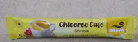 Chicorée café soluble