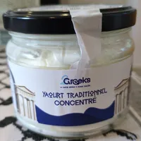 YAOURT grec CONCENTRÉ