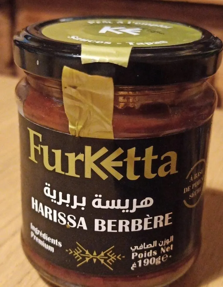Harissa Berbère