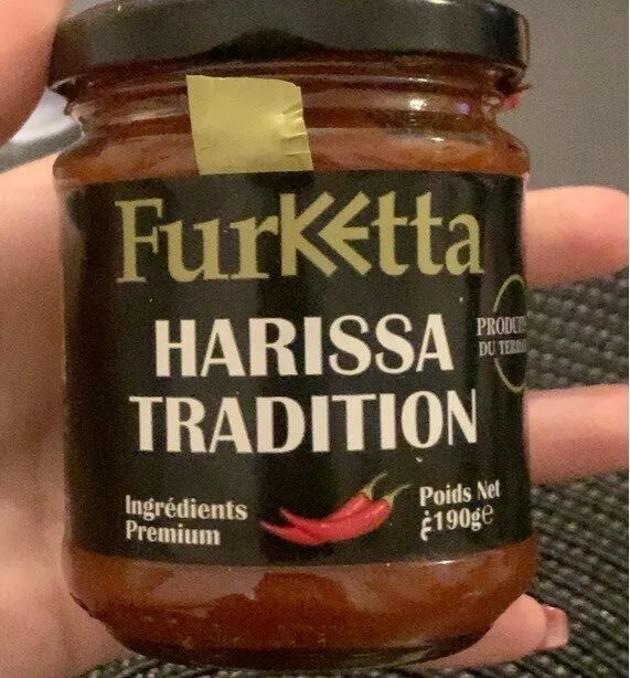 Harissa Tradition