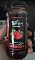 Confiture Extra Fraises
