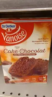 Préparation Pour Cake Goût Chocolat