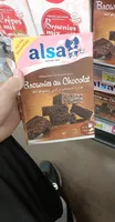 alsa brownies au chocolat kik