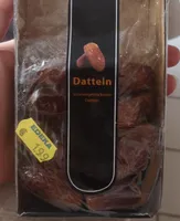 Tunesischen Datteln
