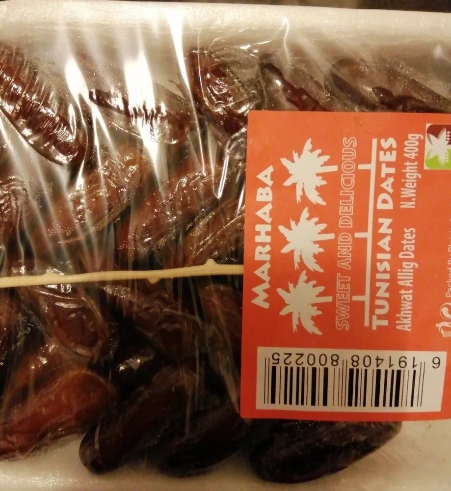 Tunisian Dates