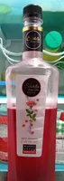 Sirop Artisanale Rose