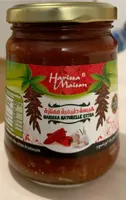 Harissa Naturelle extra