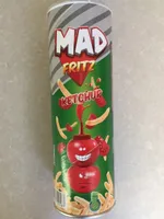 MAD FRITZ