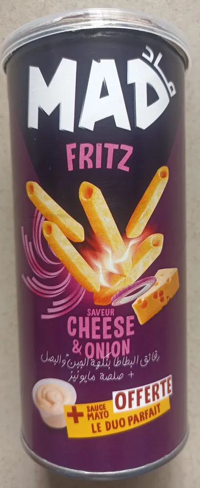 Mad fritz