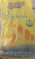 Besto pain au lait