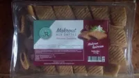 Makrout aux dattes