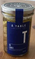Ail confit