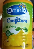 Confiture de coing