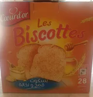 Les Biscottes