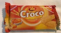 Croco crème au caramel