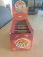 croco crème au caramel x24