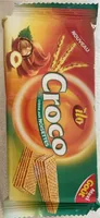 Croco creme aux noisettes