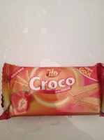 Croco gout fraise