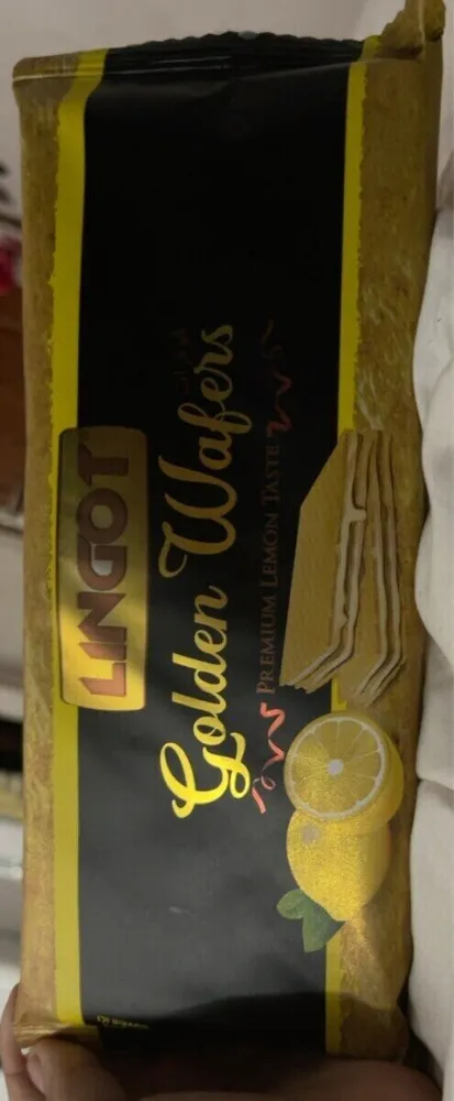 Golden wafers