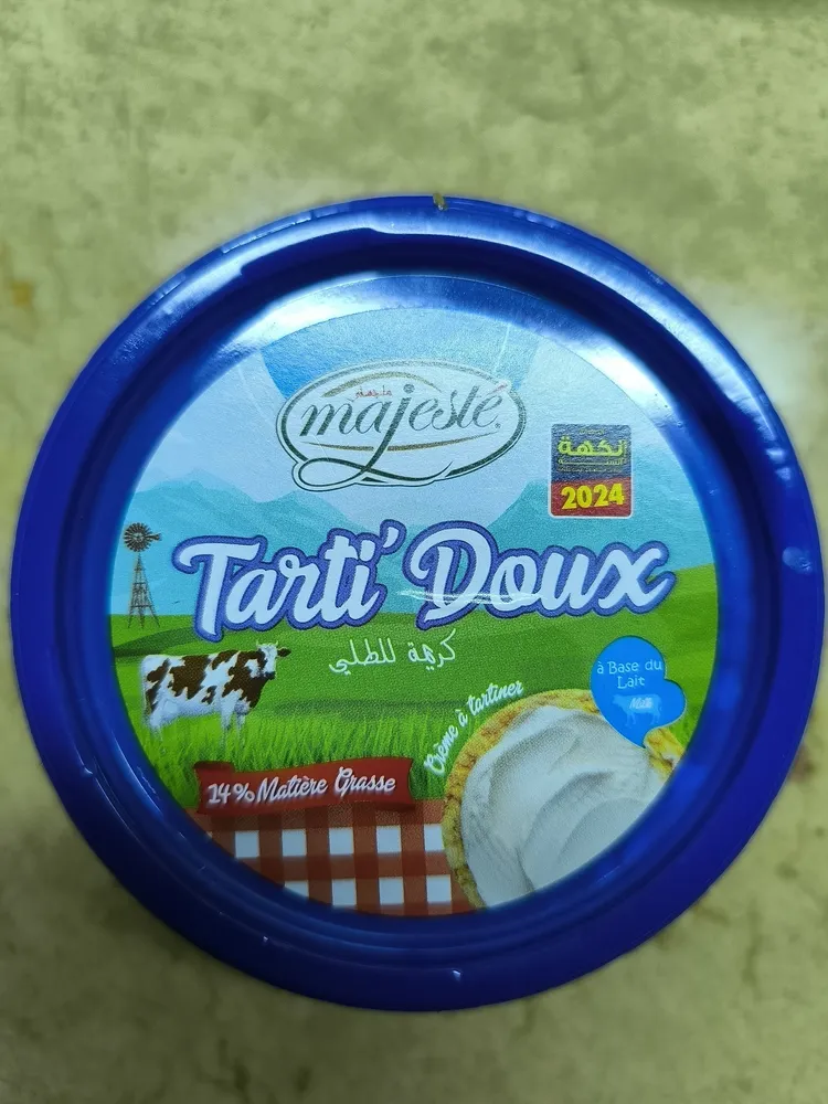 Tarti doux