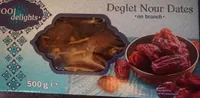 Deglet Nour Dates