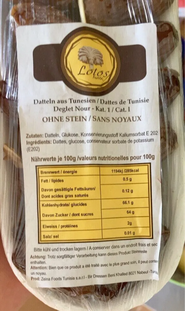 Datteln