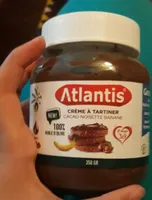 Crème à tartiner
