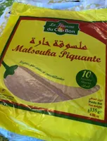 Malsouka Piquante