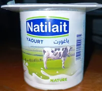 Yaourt Nature