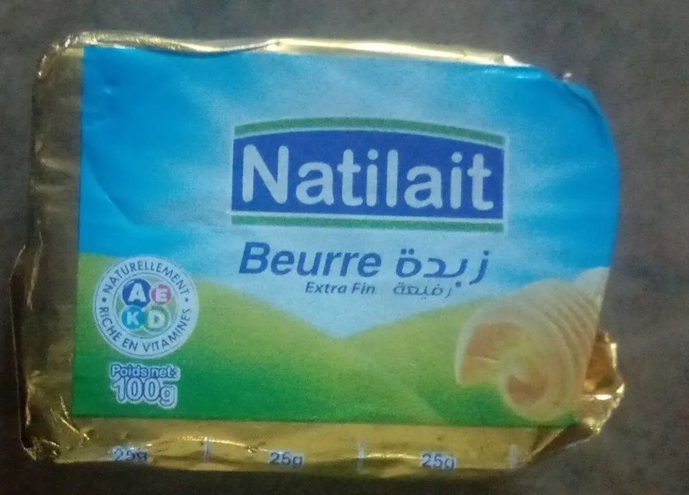 Beurre Extra Fin