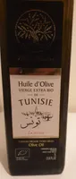 Huile d’olive Bio