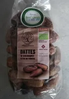 Dattes bio