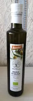 Huile d'olive vierge extra fruitée