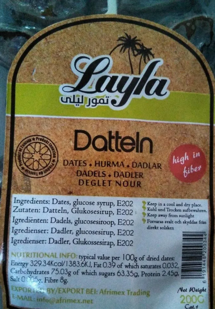 Dátiles