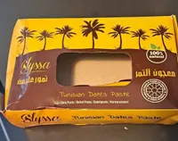Dattelpaste