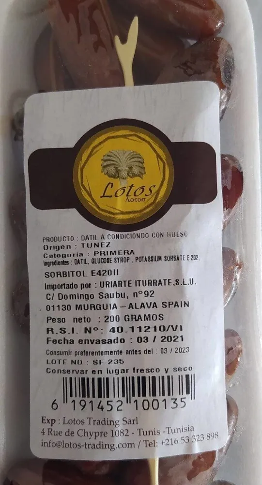 Datiles