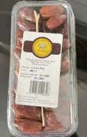 Dattes de tunisie