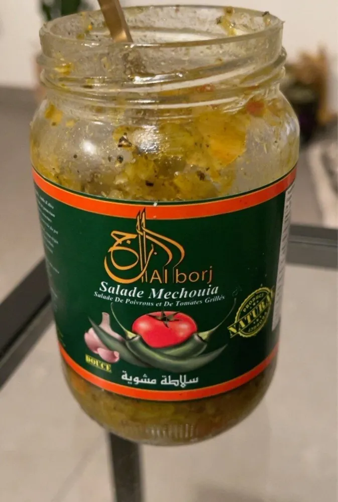 Salade mechouia