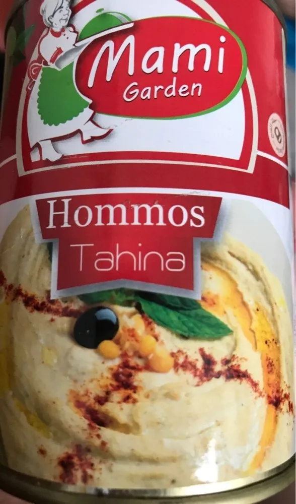 Hommos Tahina