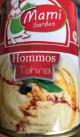 Hommos Tahina