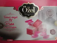 Loukoums à la rose
