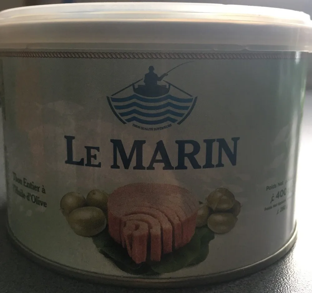 Thon le marin